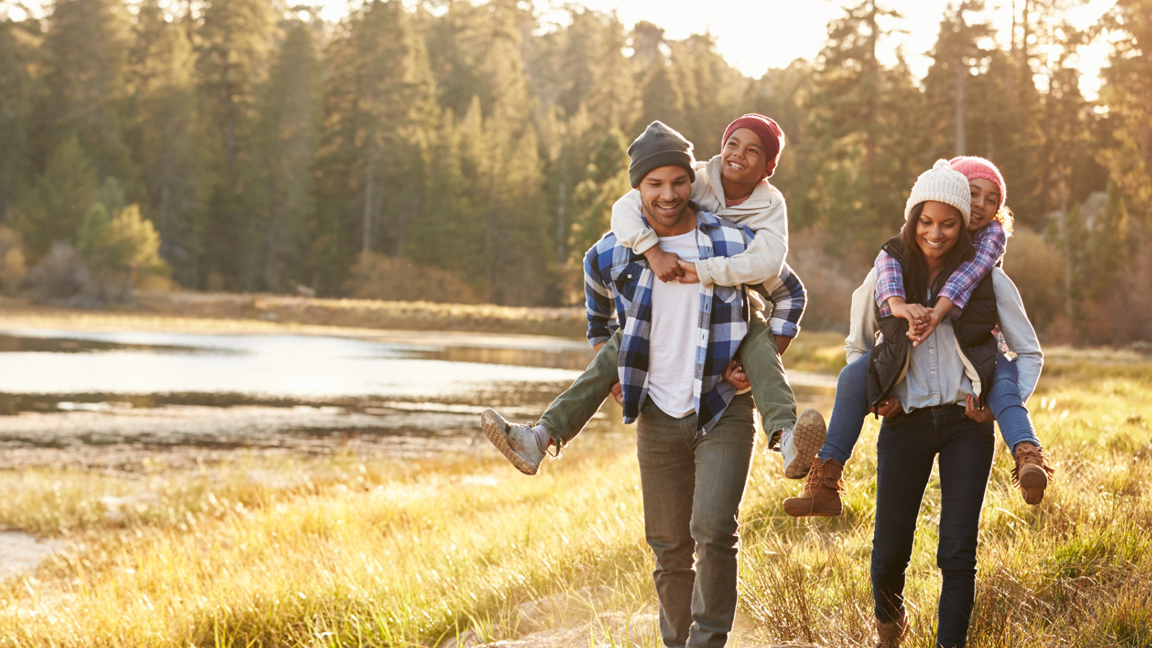 Une Famille Unie Your Connection To Wildlife