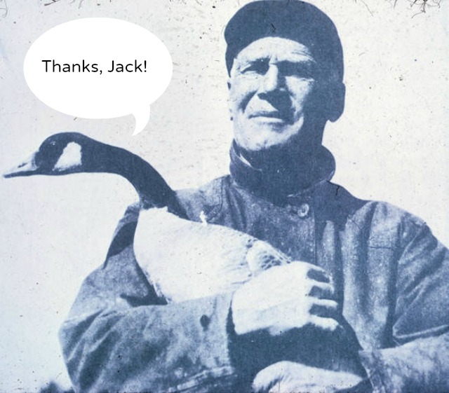 jack miner