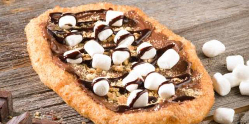 #GreatCanadianCampout Beavertail S'mores