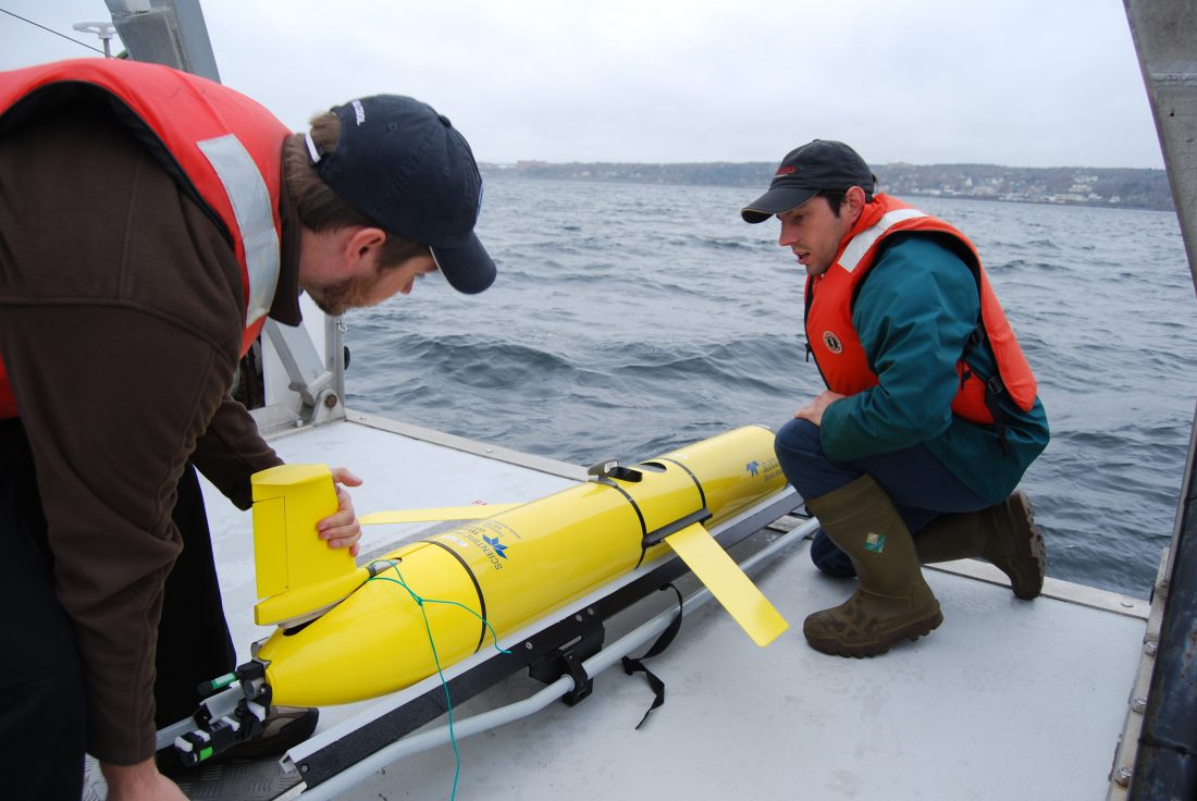 Ocean Tracking Network Technicians