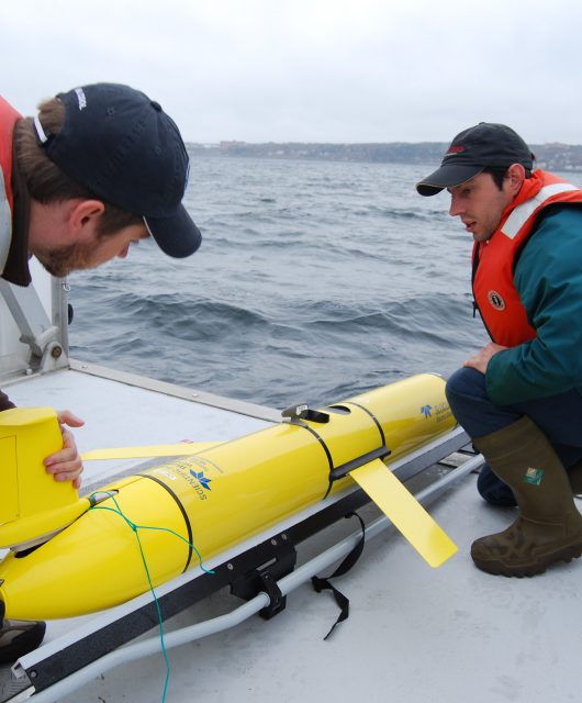 Ocean Tracking Network Technicians