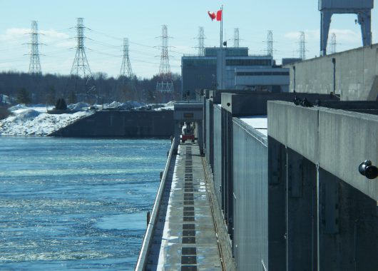 RH Saunders Generating Station