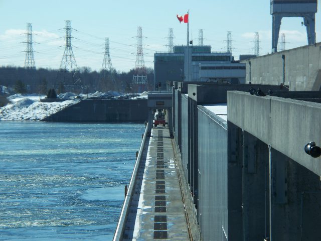 RH Saunders Generating Station