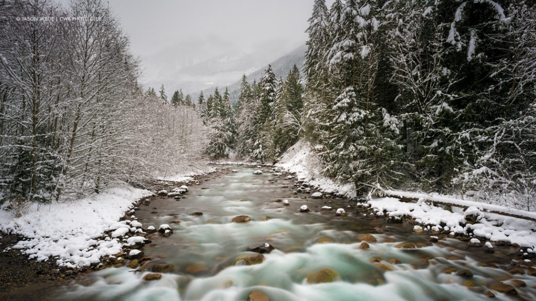 Canadian winters are beautiful – and we have the photos to prove