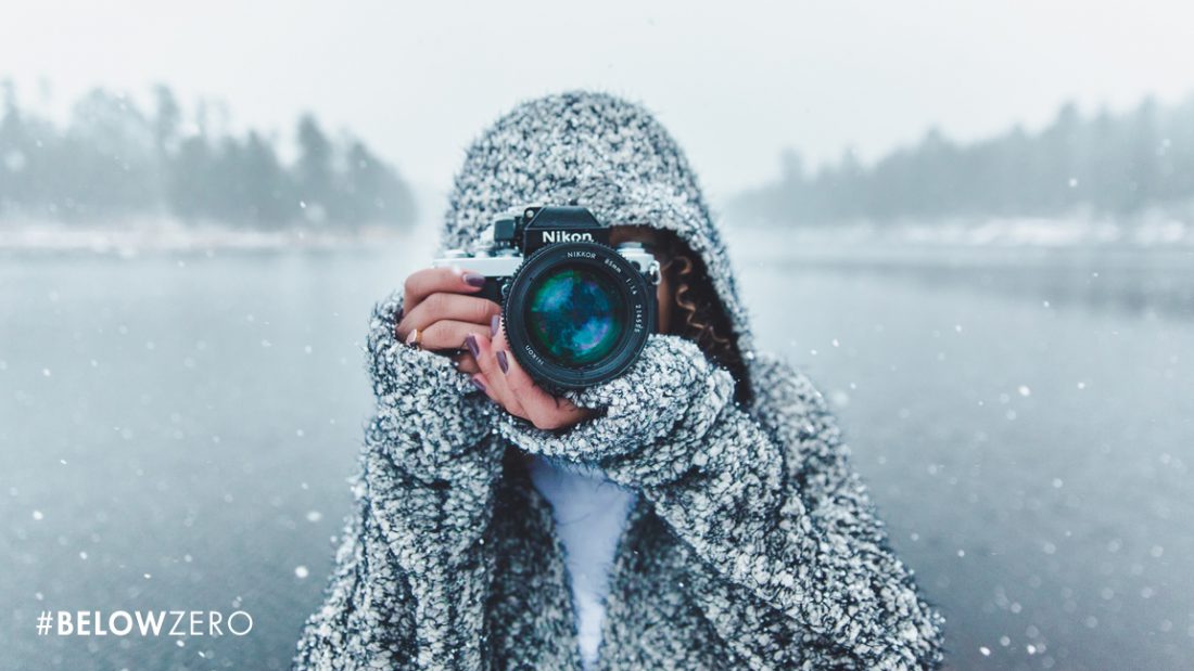 Canadian winters are beautiful – and we have the photos to prove