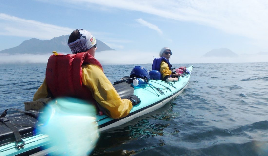 Brittany Quesnel Canadian Conservation Corps