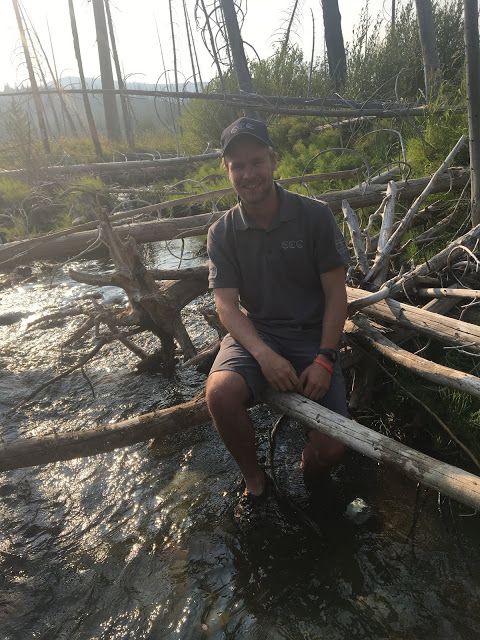 jeremy harbinson alberta river