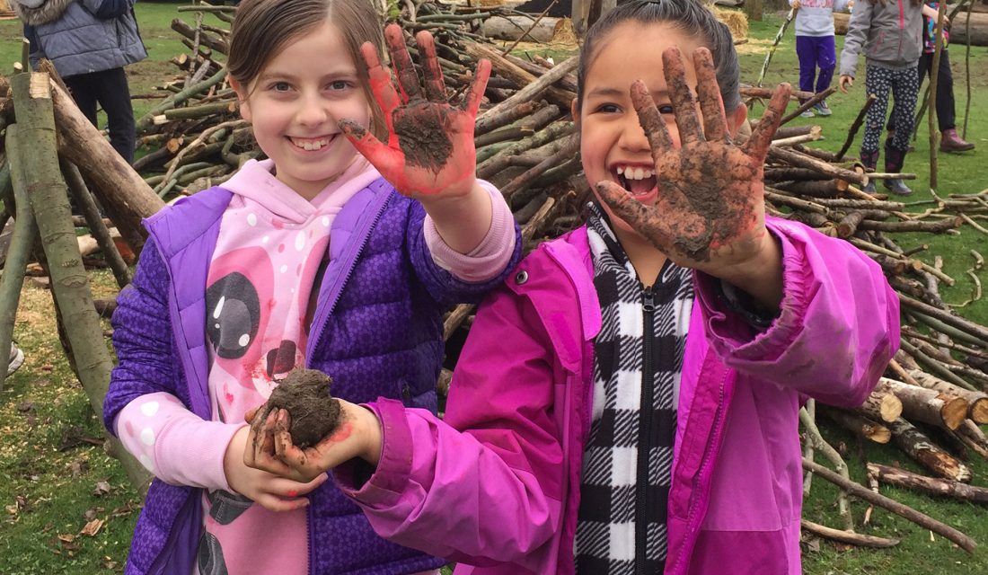 building a natural playground @david derocco