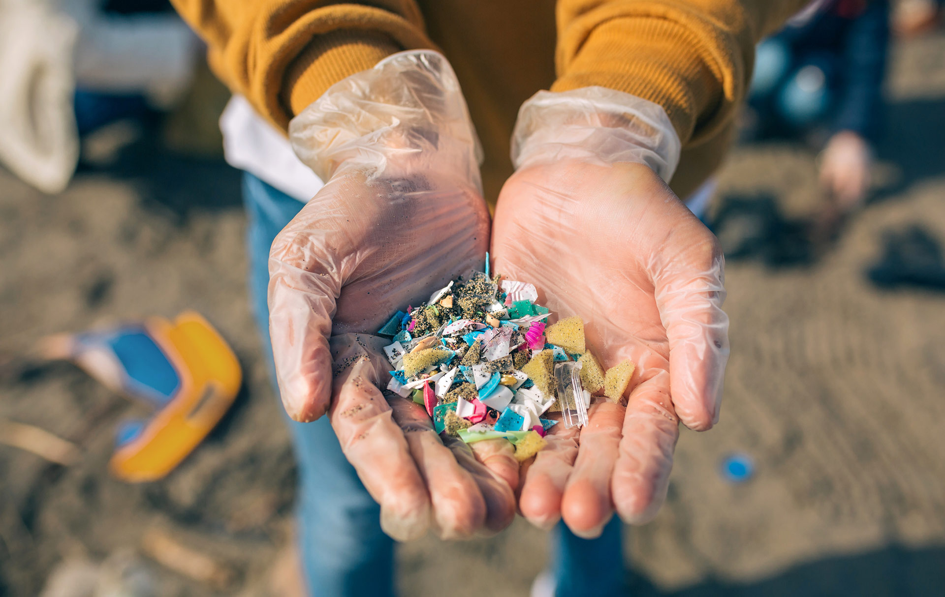 Microplastics-GettyImages-1150805328 – Your Connection To Wildlife