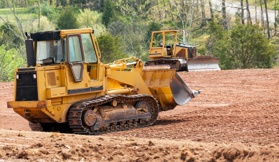  înainte de a vă curăța site-ul pentru construcție, inspectați toate clădirile pentru animale sălbatice care ar putea fi îndepărtate în siguranță și uman de către profesioniști. 