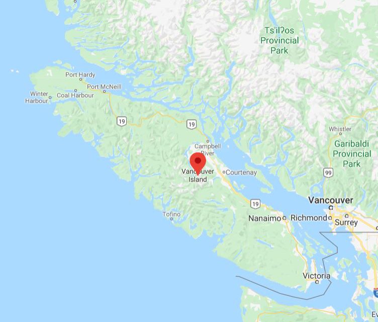 Virtual Road Trip Paddling Canadas West Coast Your Connection To