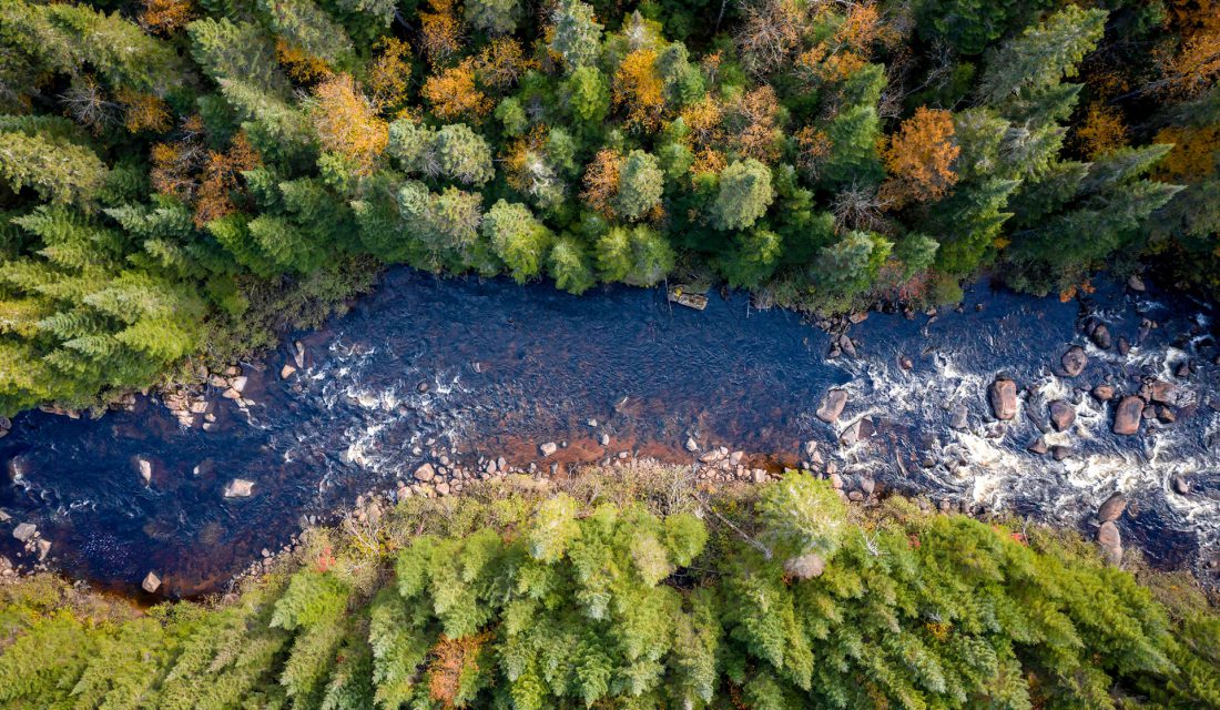 river canada