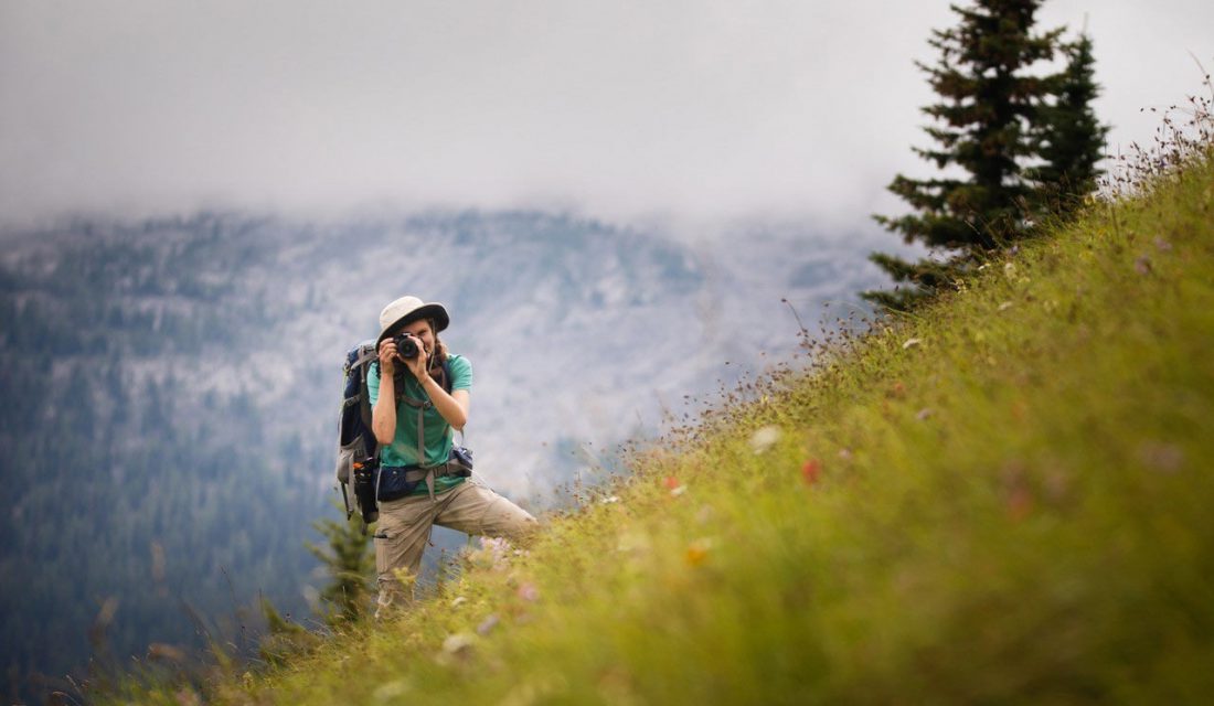 Top of the World Provincial Park, BC, 2019 | © Jason Headley