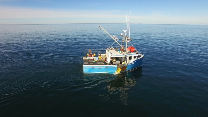 fishing boat